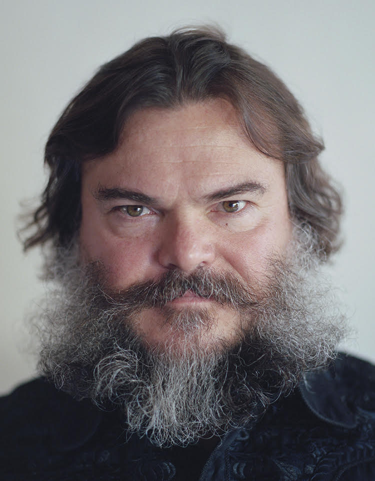 jack black, mtv