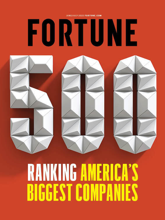 fortune 500 companies