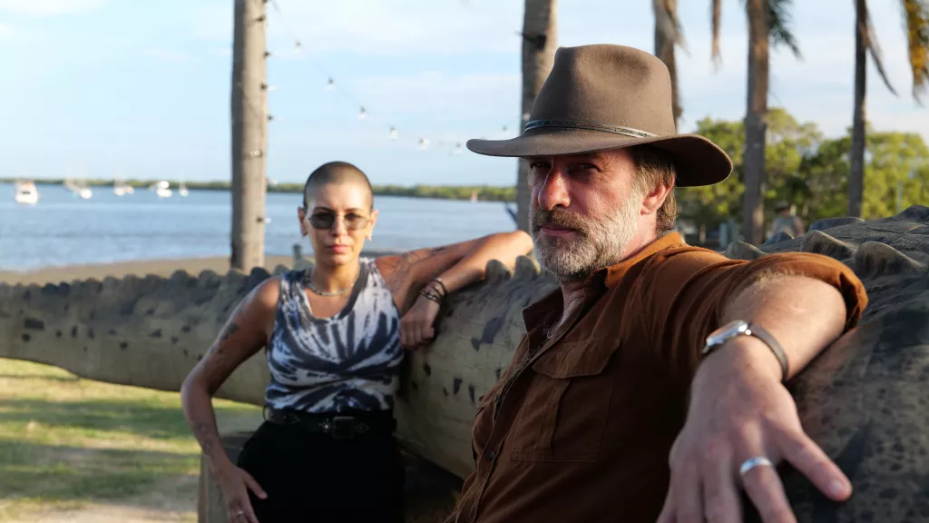 nicole chamoun, troppo, thomas jane, interview, latf usa