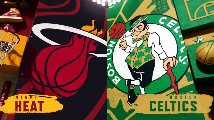 boston celtics, miami heat, basketball, nba eastern conference finals