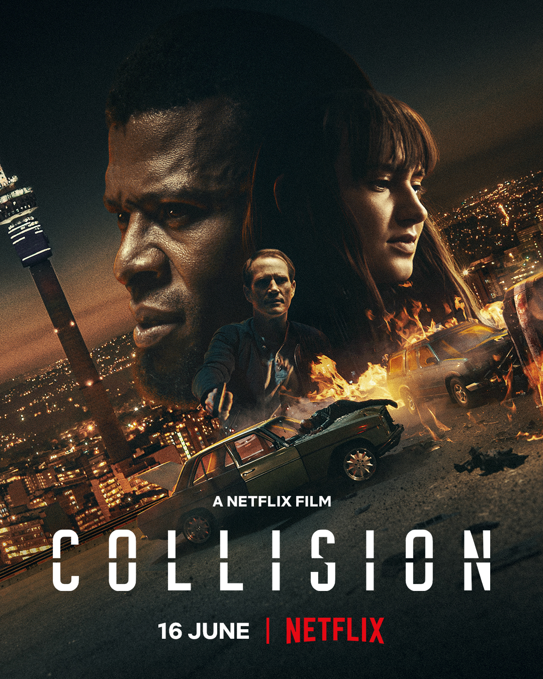 netflix, collision, fabien martorell