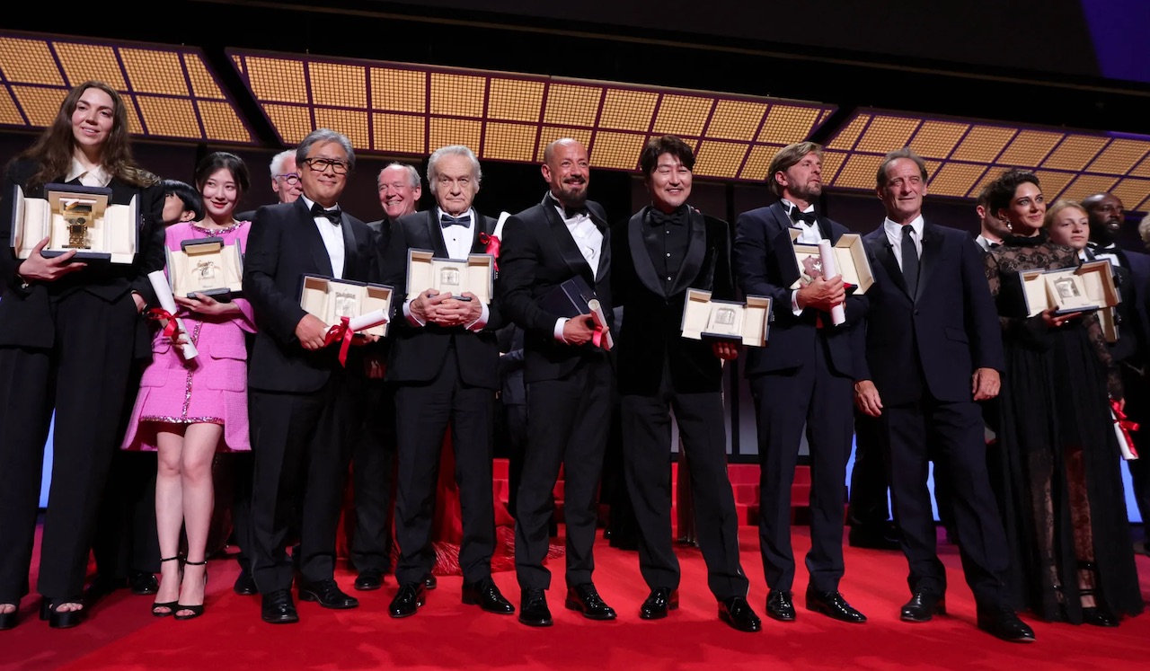 75th Cannes Film Festival Announces Winners LATF USA NEWS