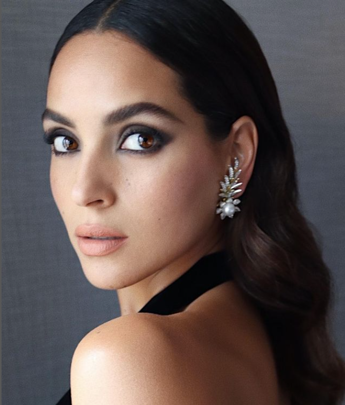 makeup tips, hung vanngo, adria arjona, cannes