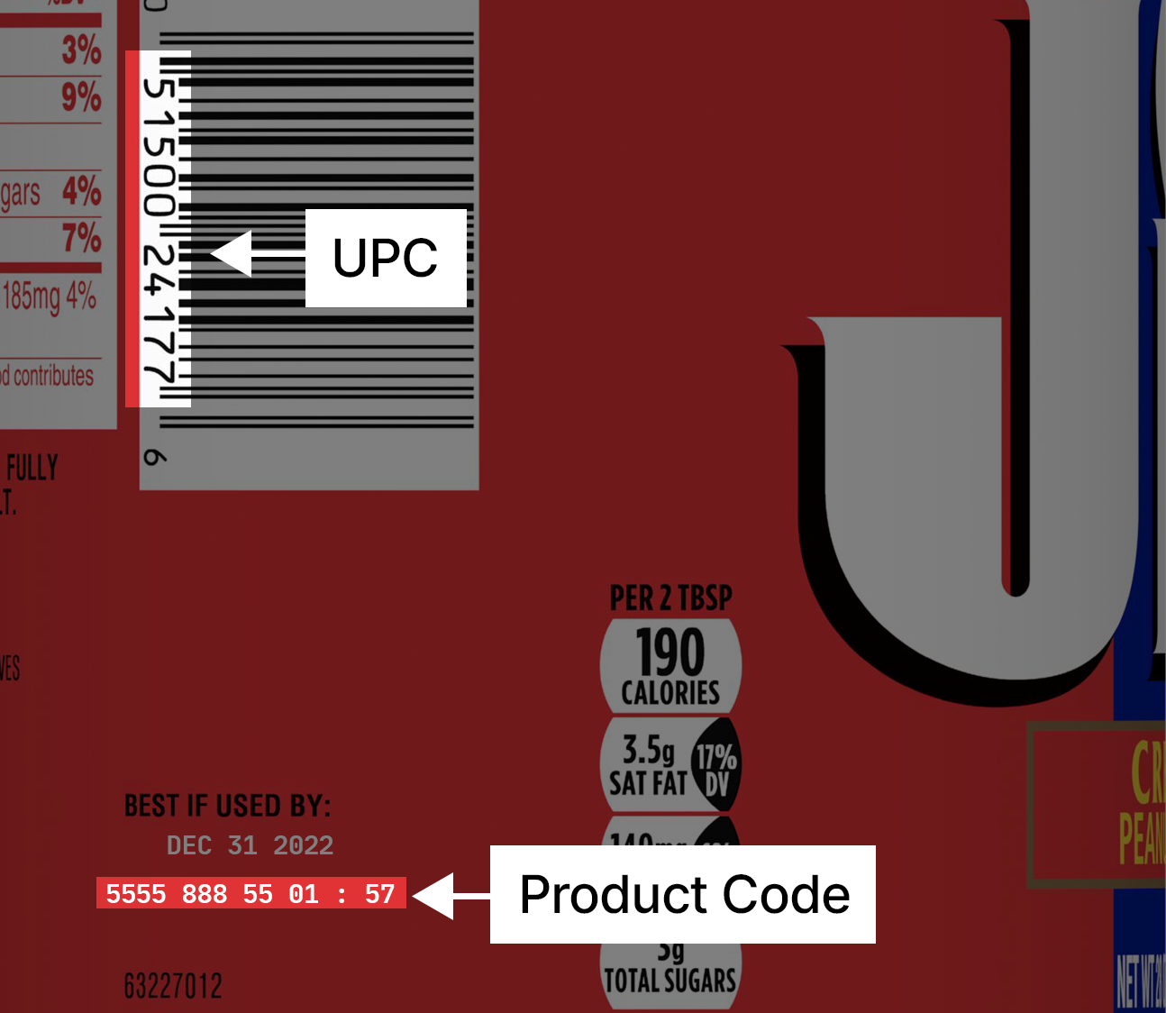 jif, salmonella, peanut butter, recall