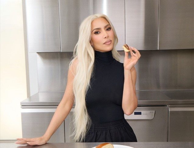 kim kardashian, beyond meat