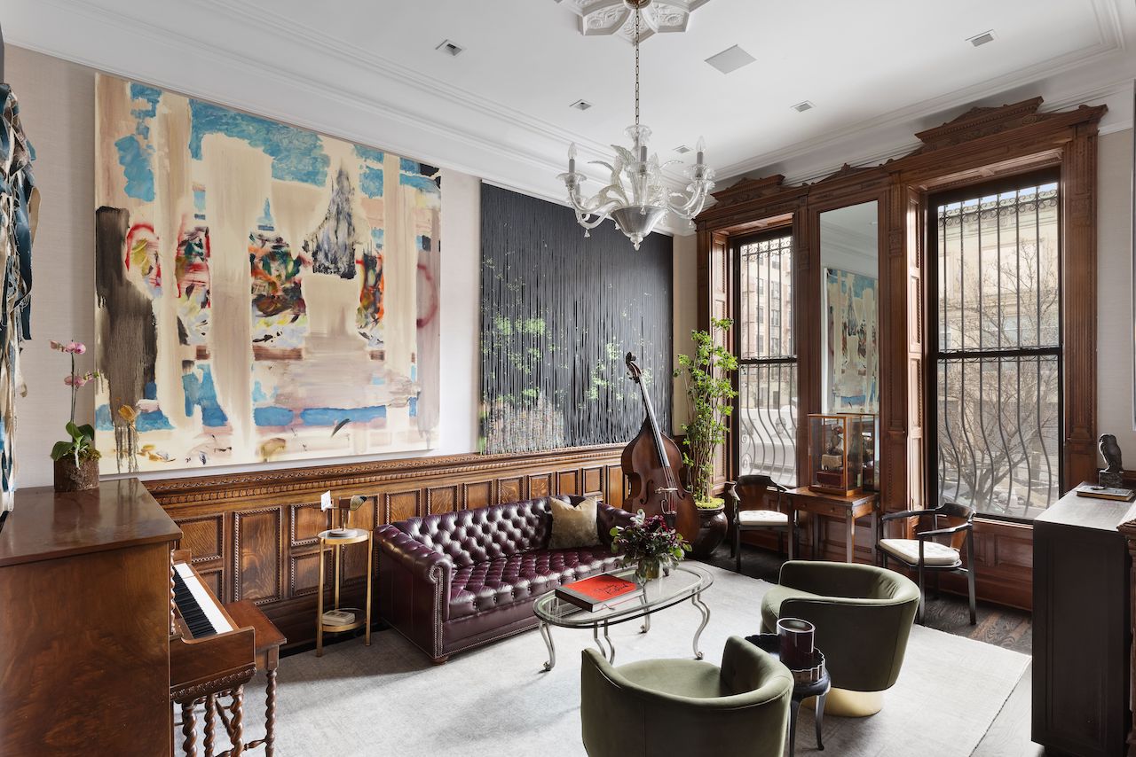 neil patrick harris, home, real estate, harlem