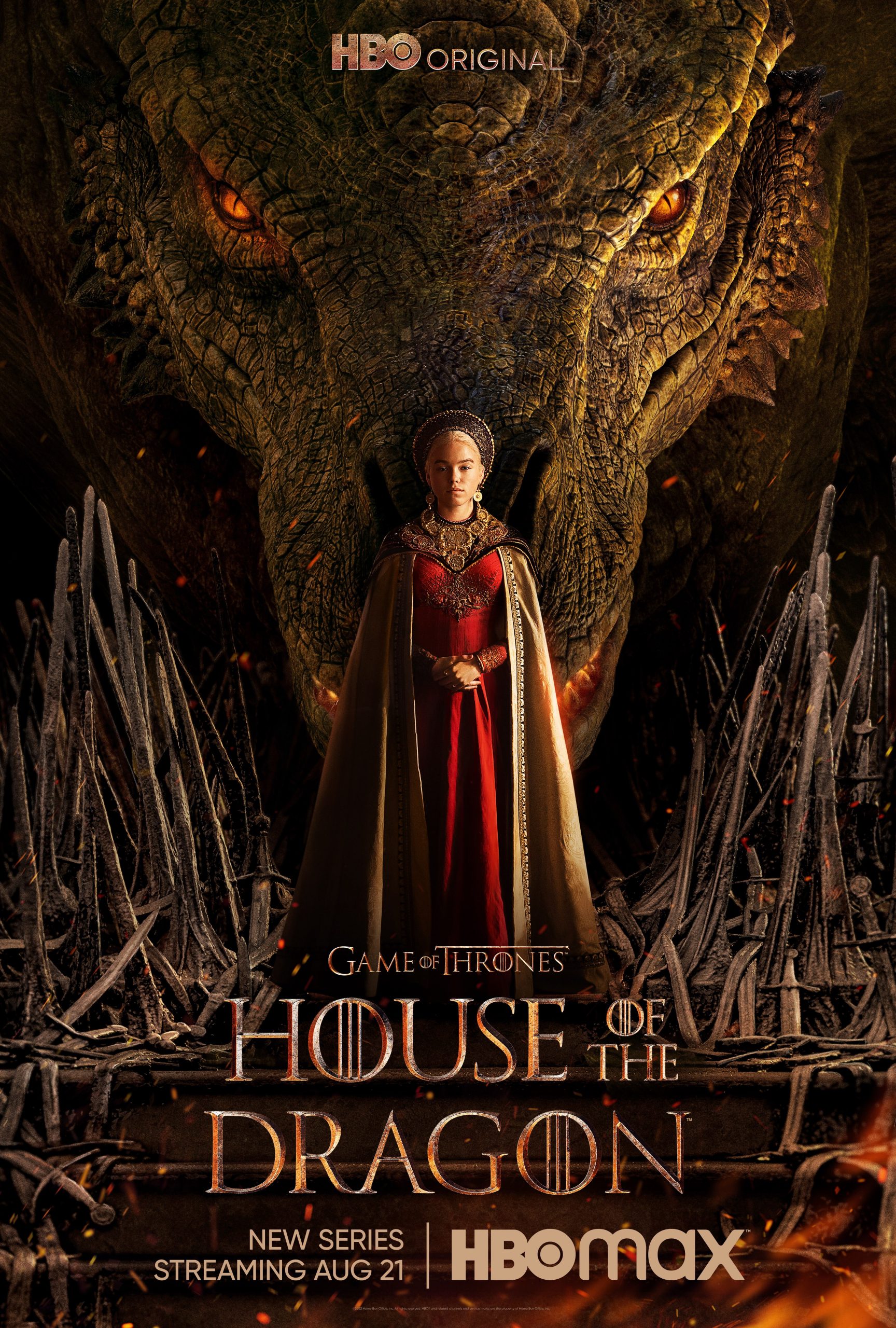 house of the dragon, game of thrones