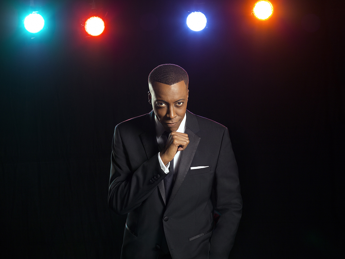 arsenio hall, hollywood bowl jazz festival