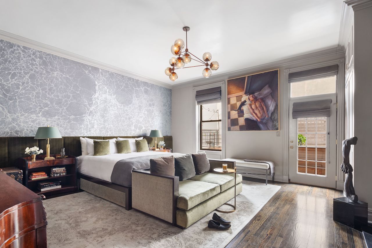 neil patrick harris, home, real estate, harlem