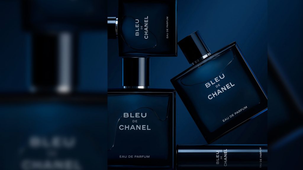 bleu de chanel, father's day