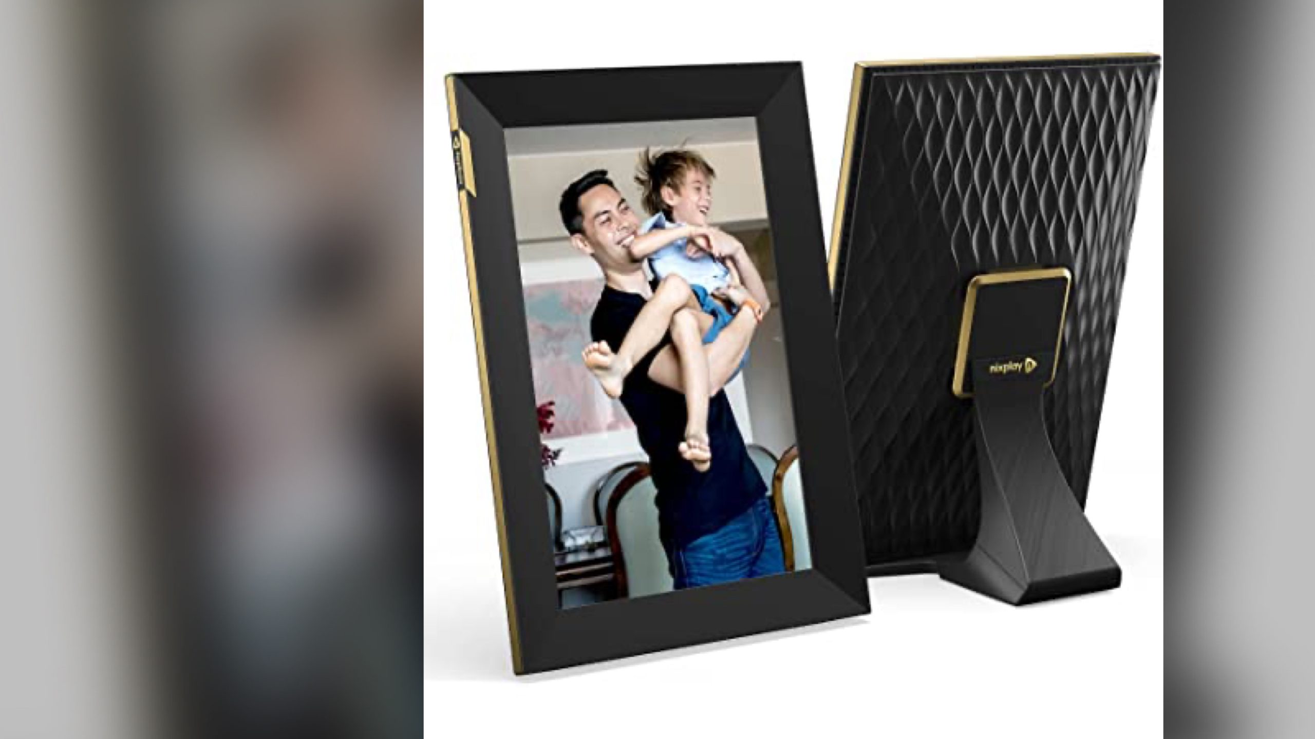 father's day gift ideas, digital photo frame