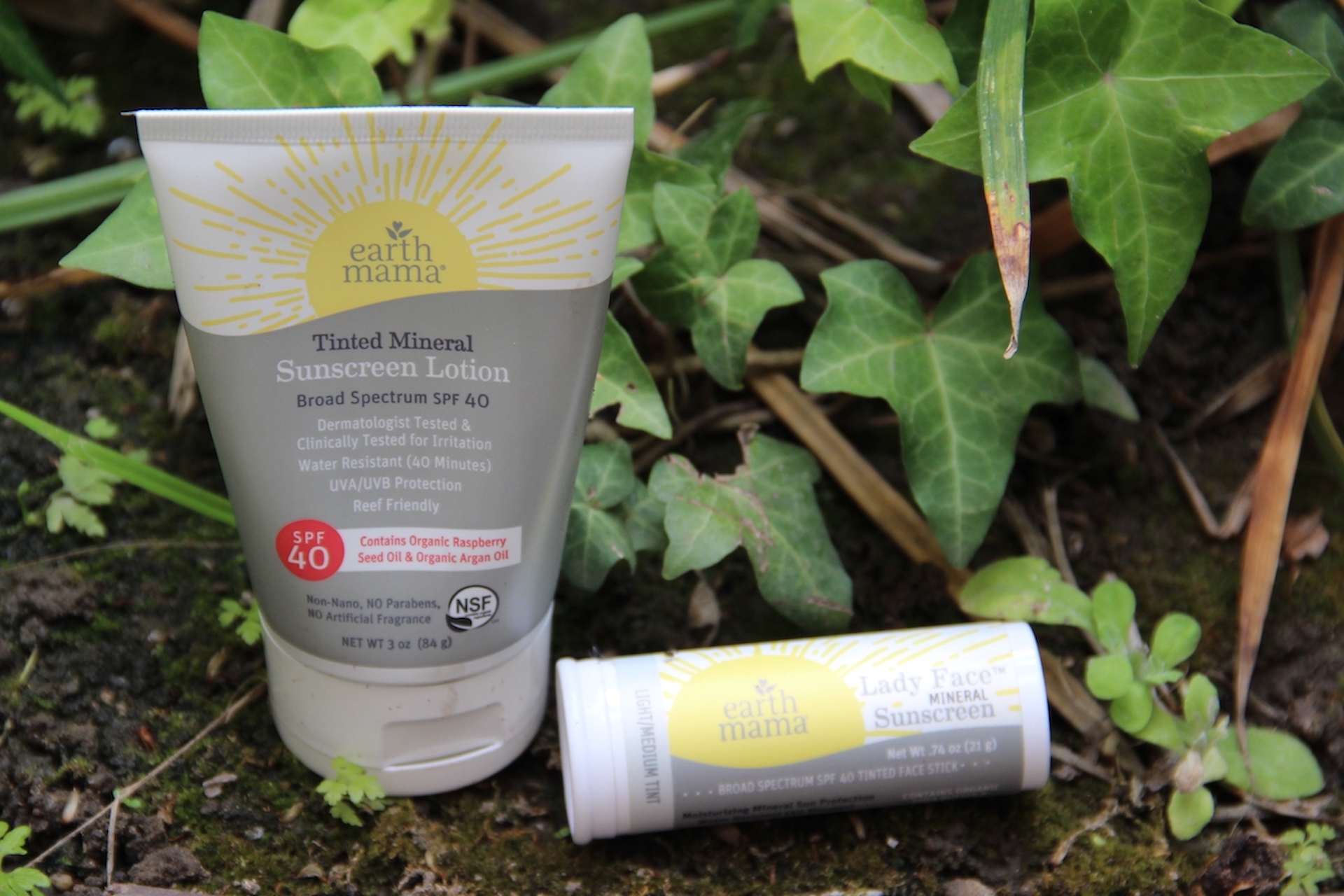 earth mama organics sunscreen