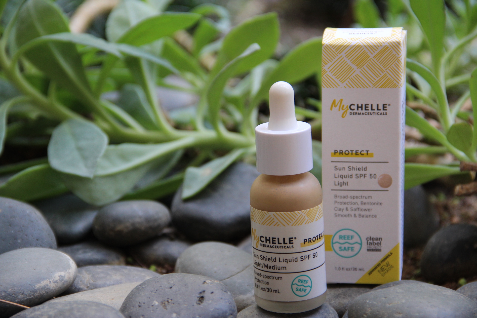 mychelle sunscreen