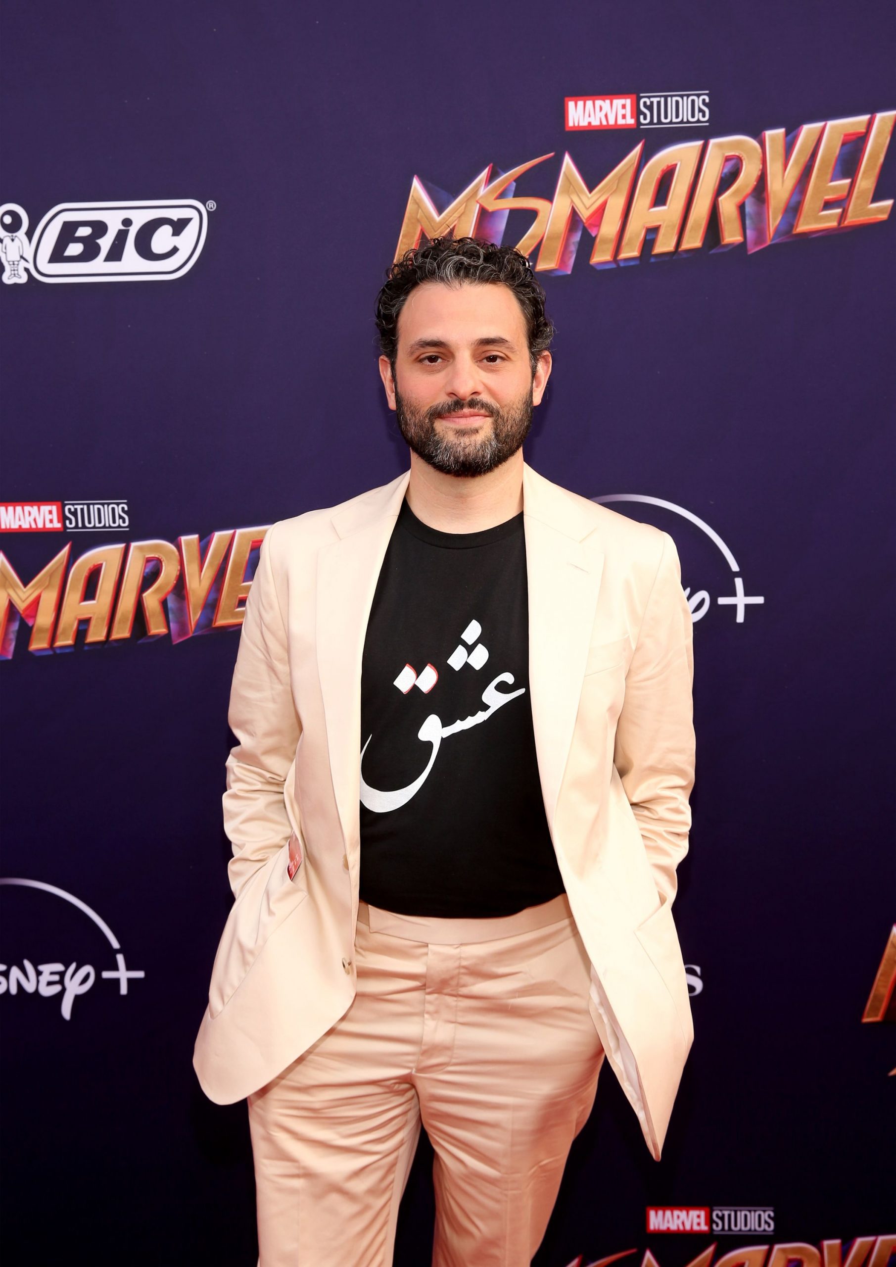 disney, ms. marvel, premiere, red carpet