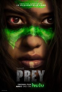 Prey Trailer - Predator