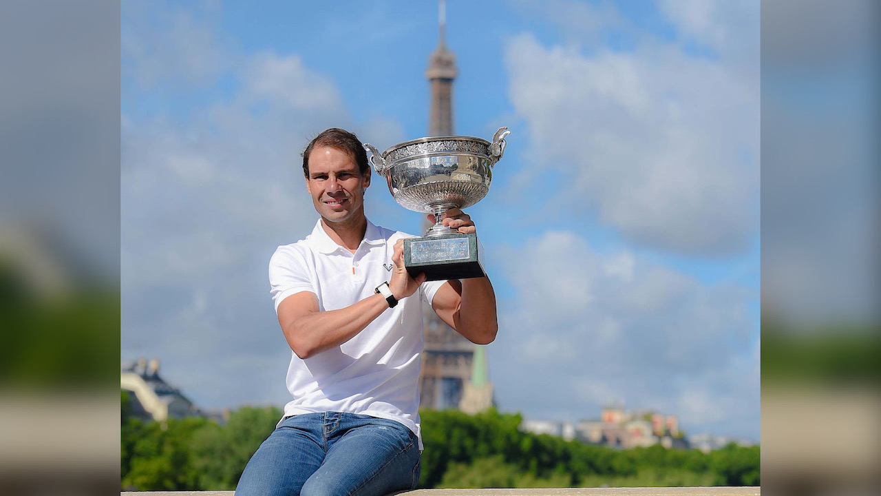 Rafael Nadal Wins French Open