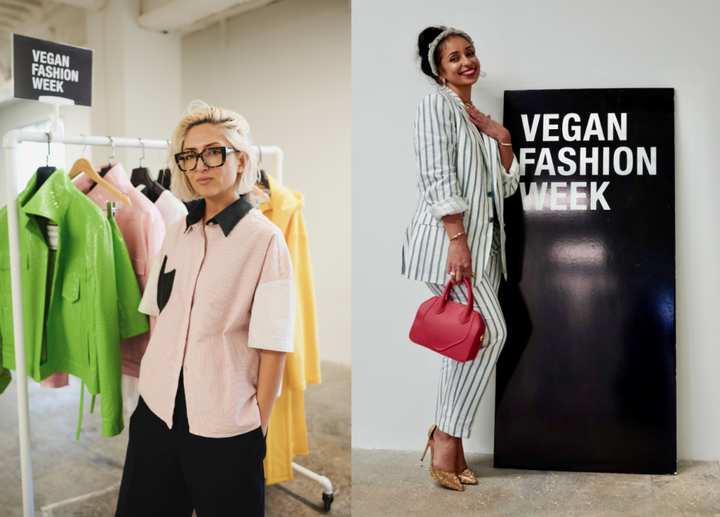 vegan fashion week