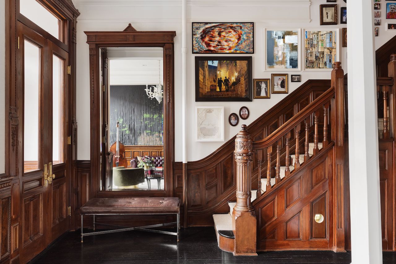 neil patrick harris, home, real estate, harlem