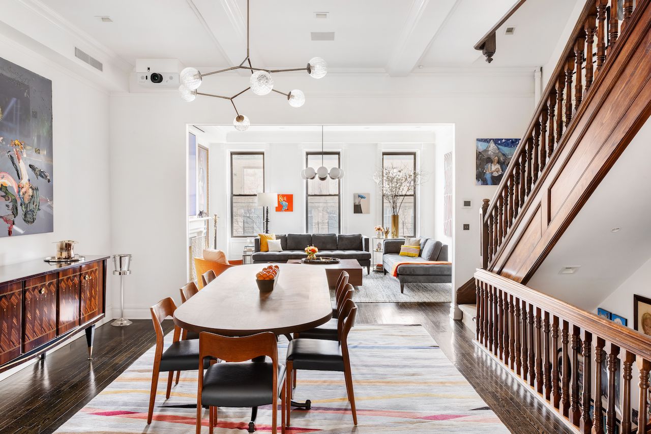 neil patrick harris, home, real estate, harlem