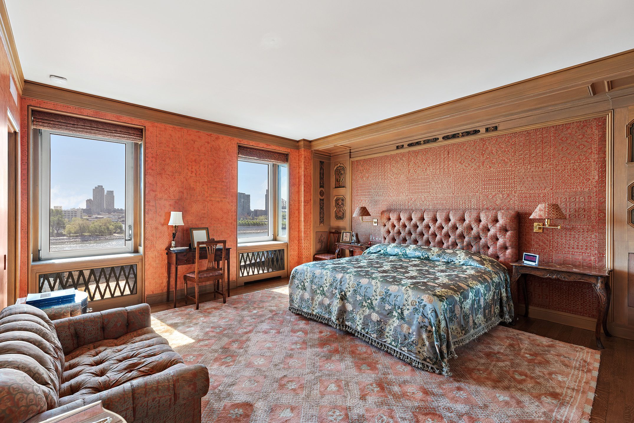 greta garbo, manhattan, apartment, real estate, sale