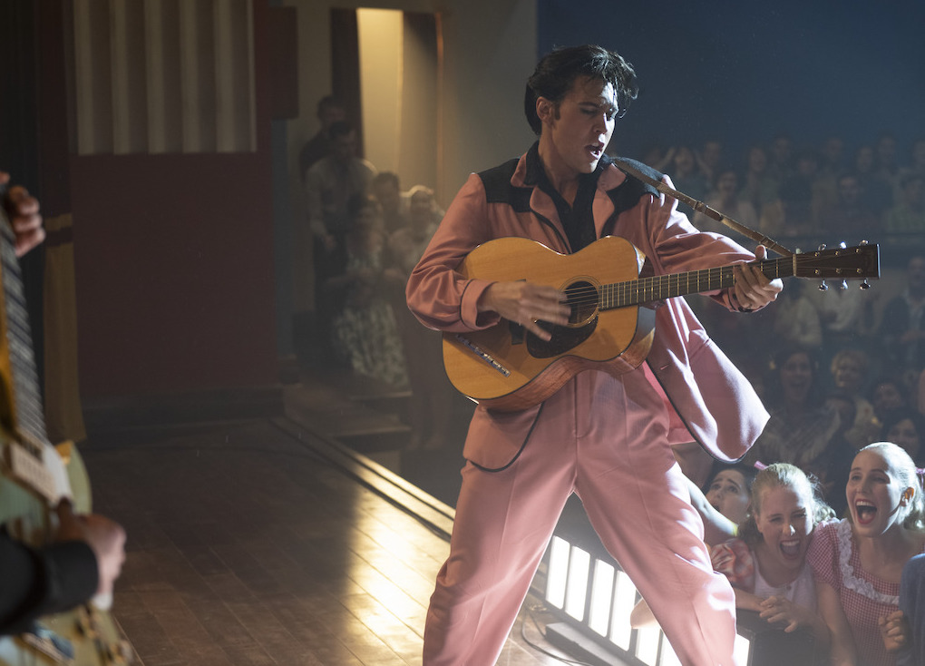 elvis, elvis presley, movie review, pamela price, austin butler, baz luhrmann, tom hanks