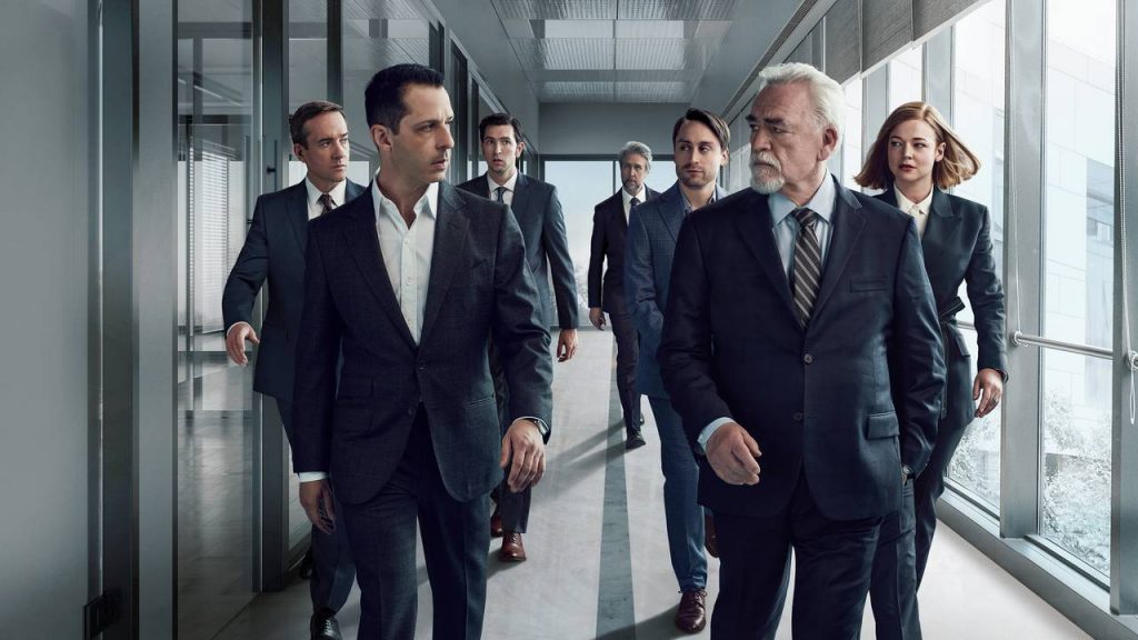 succession, hbo max, season 4