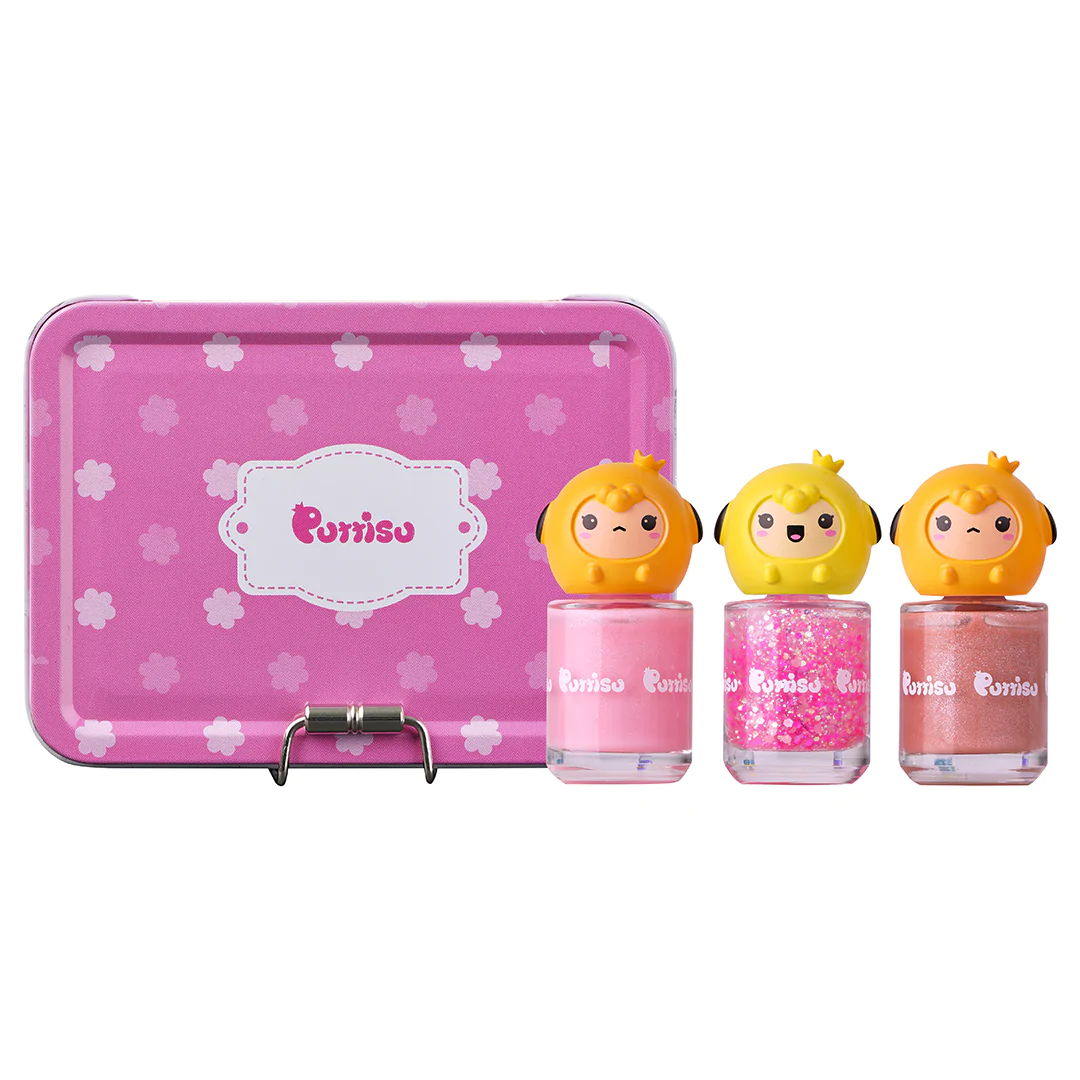 puttisu, nail polish for kids