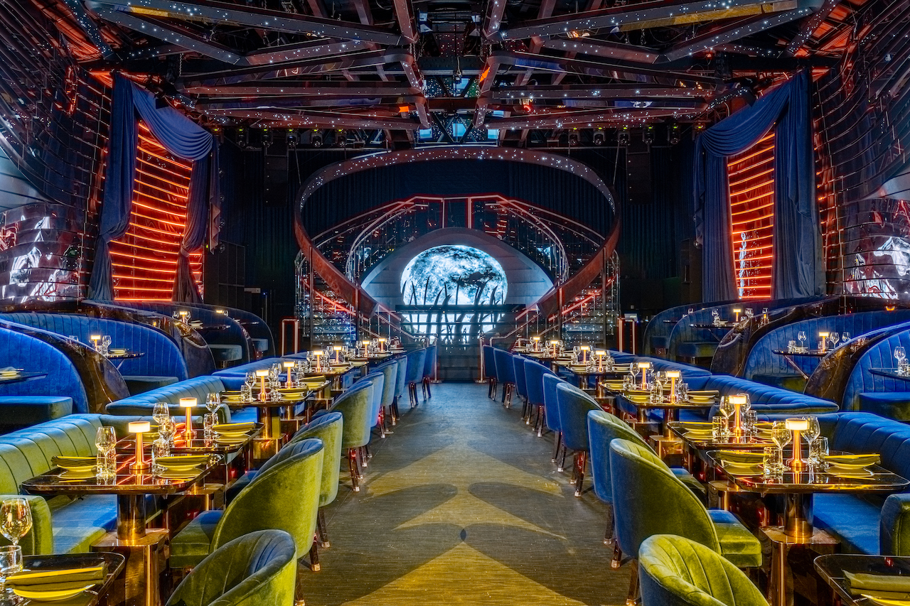 The Future of Dining is at MainRo LATF USA NEWS