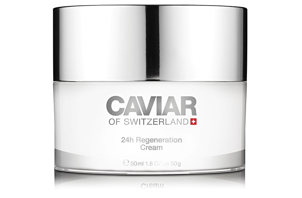 caviar of switzerland, caviar skincare