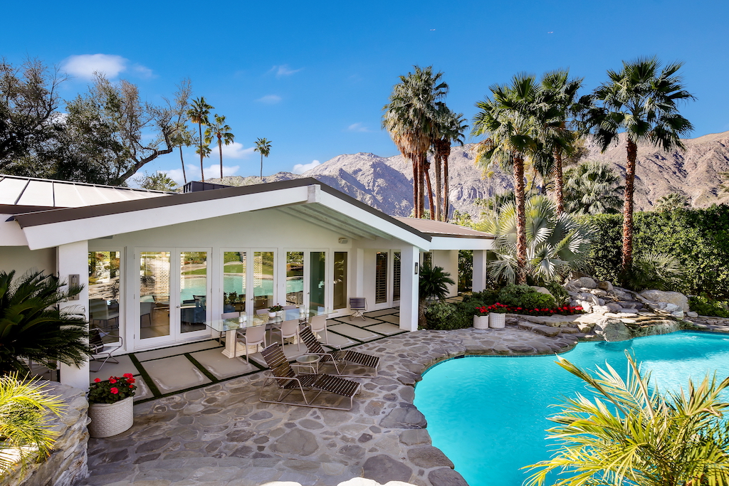 palm springs, real estate, home, mansion