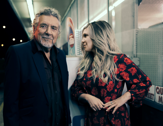 robert plant, alison krauss, greek theatre