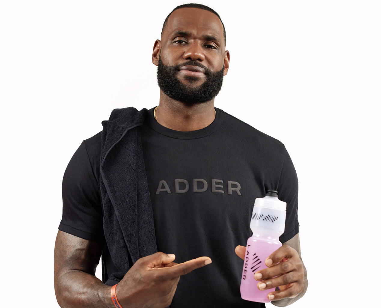 LeBron James, Arnold Schwarzenegger, vitamin shoppe, nutrition supplements