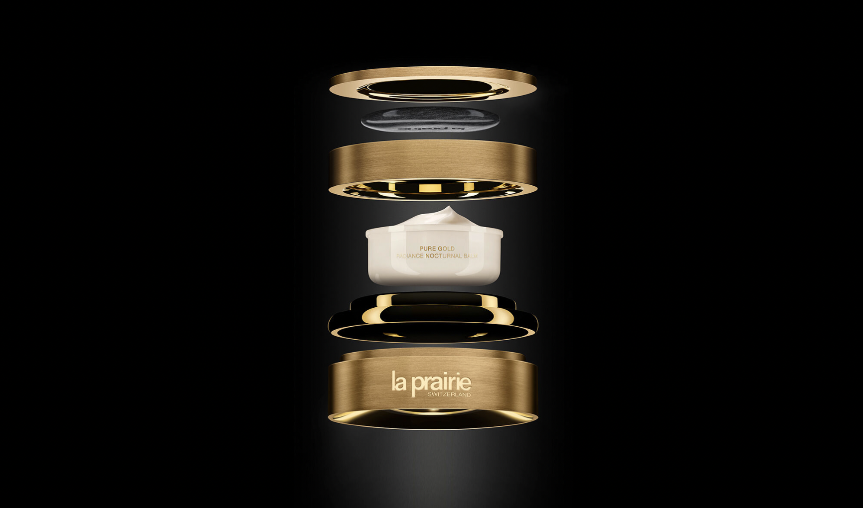 la prairie night cream, caviar skincare