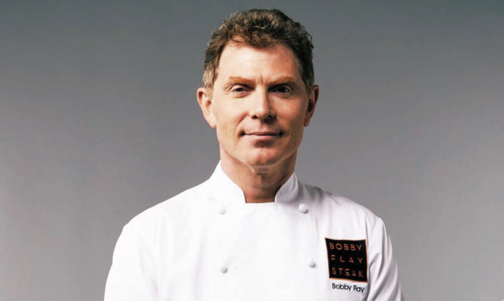 bobby flay, food network