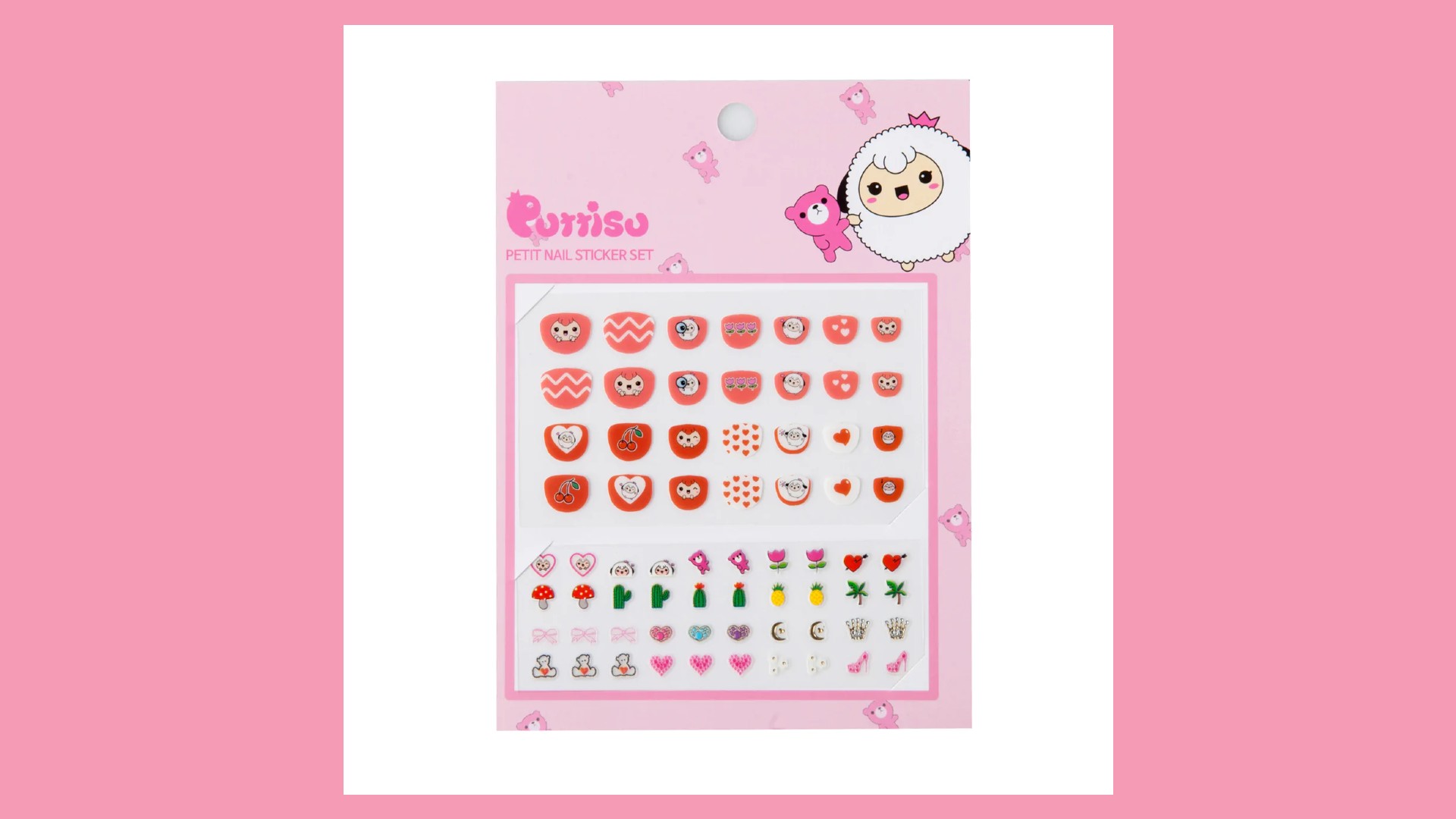 puttisu, nail polish for kids