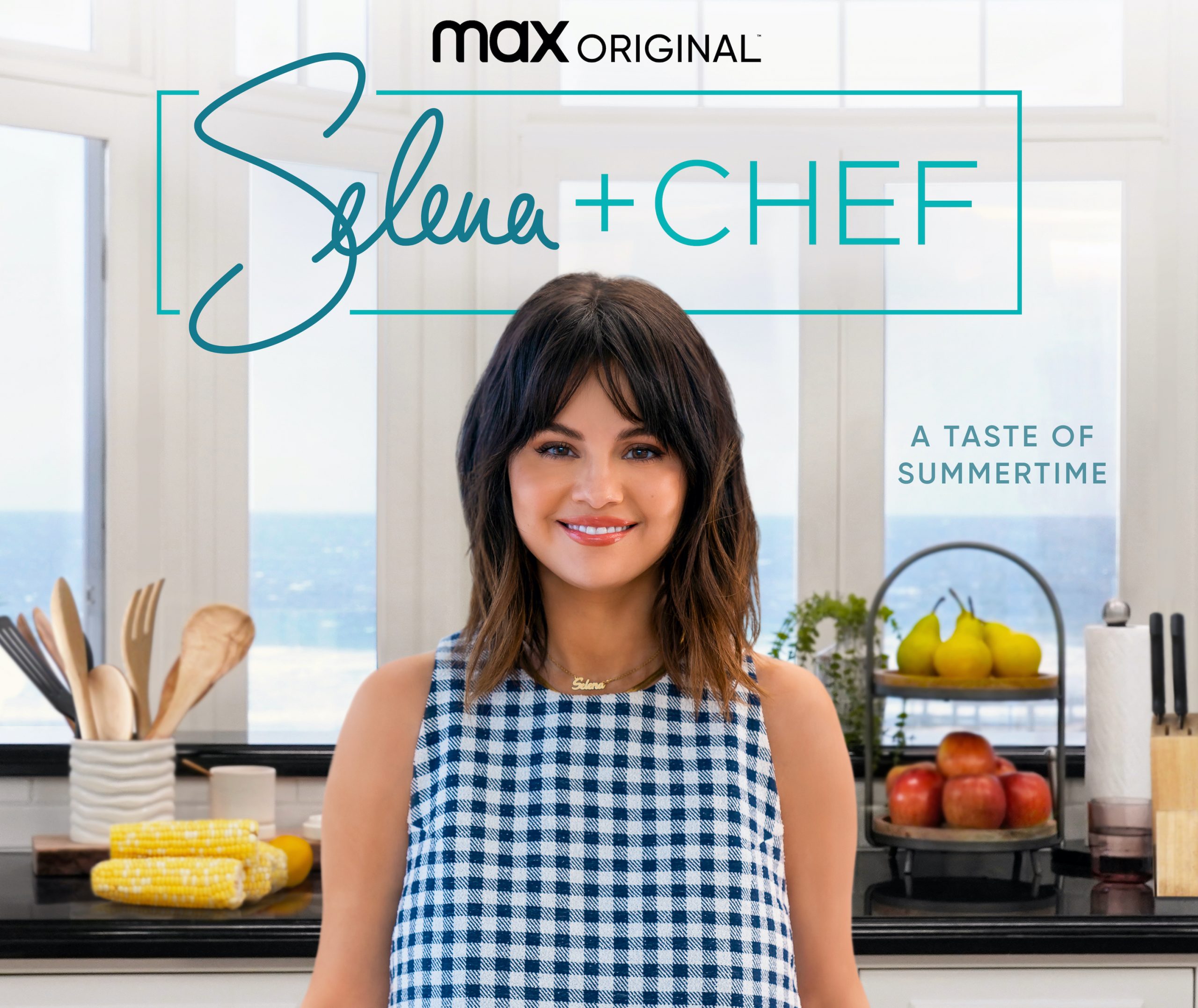 selena gomez, chef show