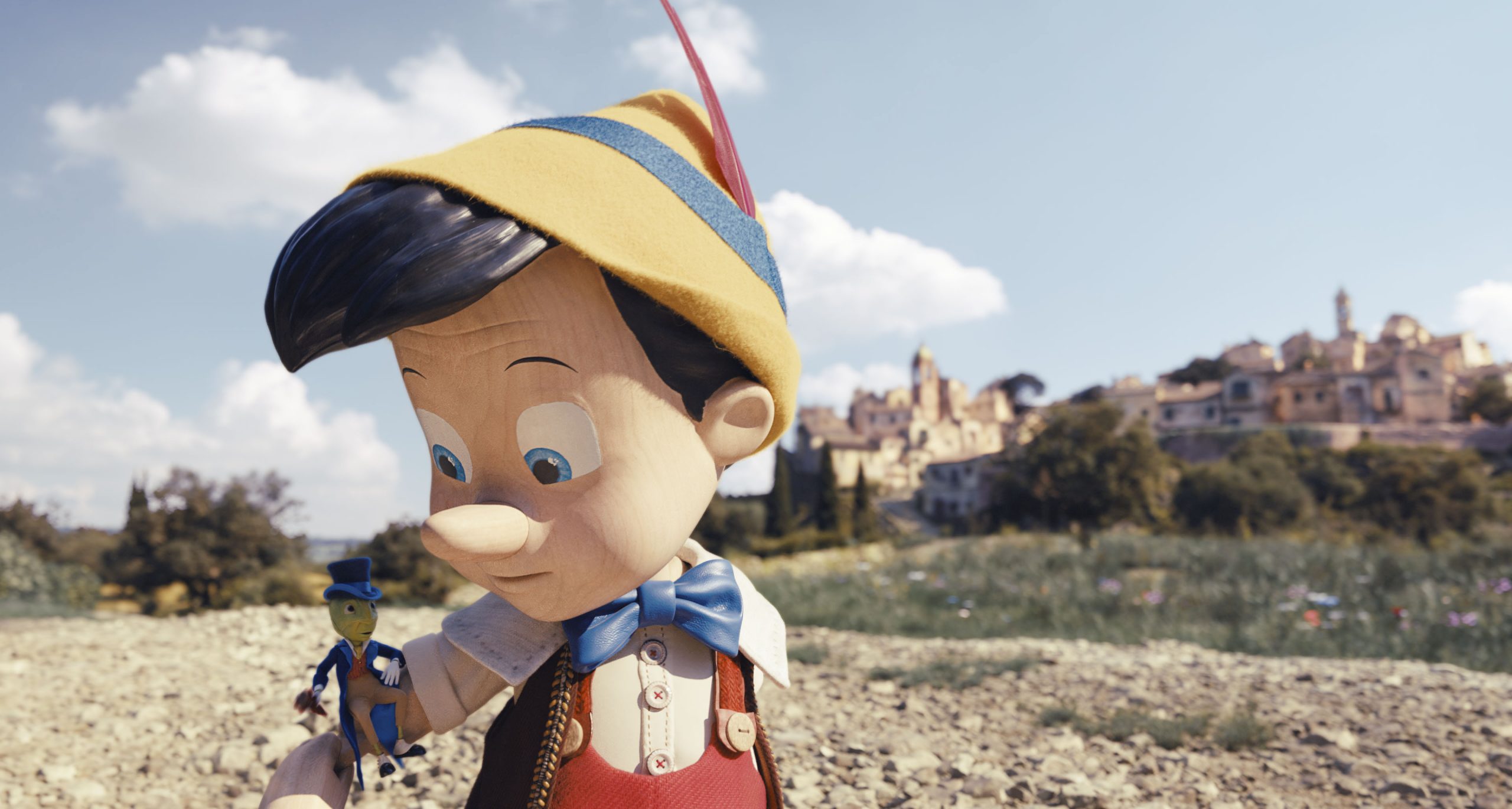 PINOCCHIO, disney, tom hanks