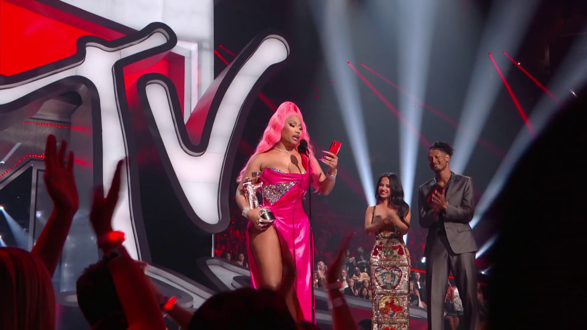 nicki minaj mtv vmas