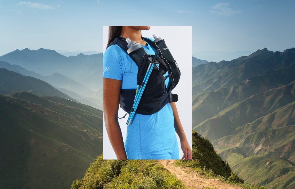 montane, running vest, hiking vest, water pack