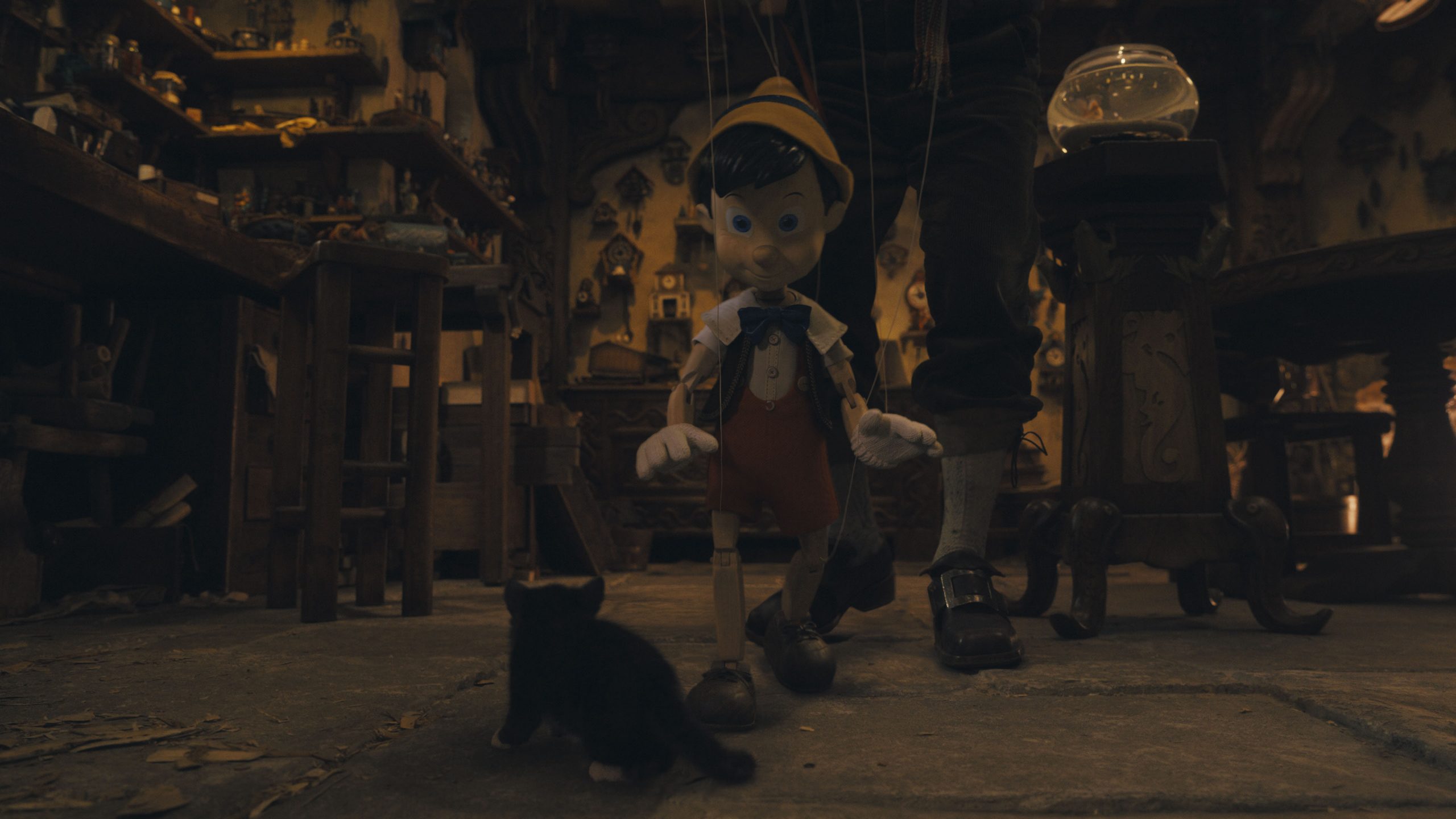 PINOCCHIO, disney, tom hanks