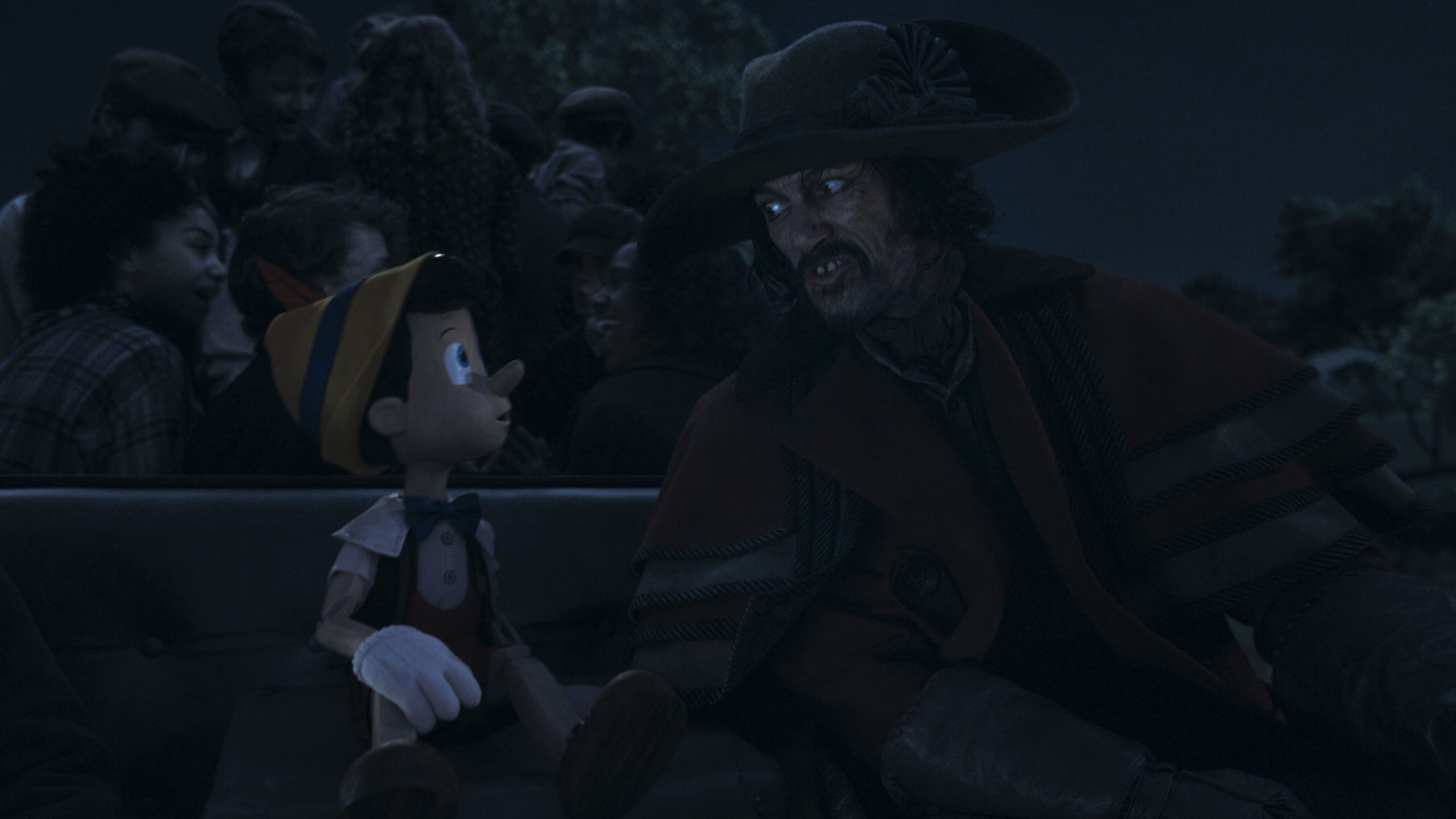 PINOCCHIO, disney, tom hanks