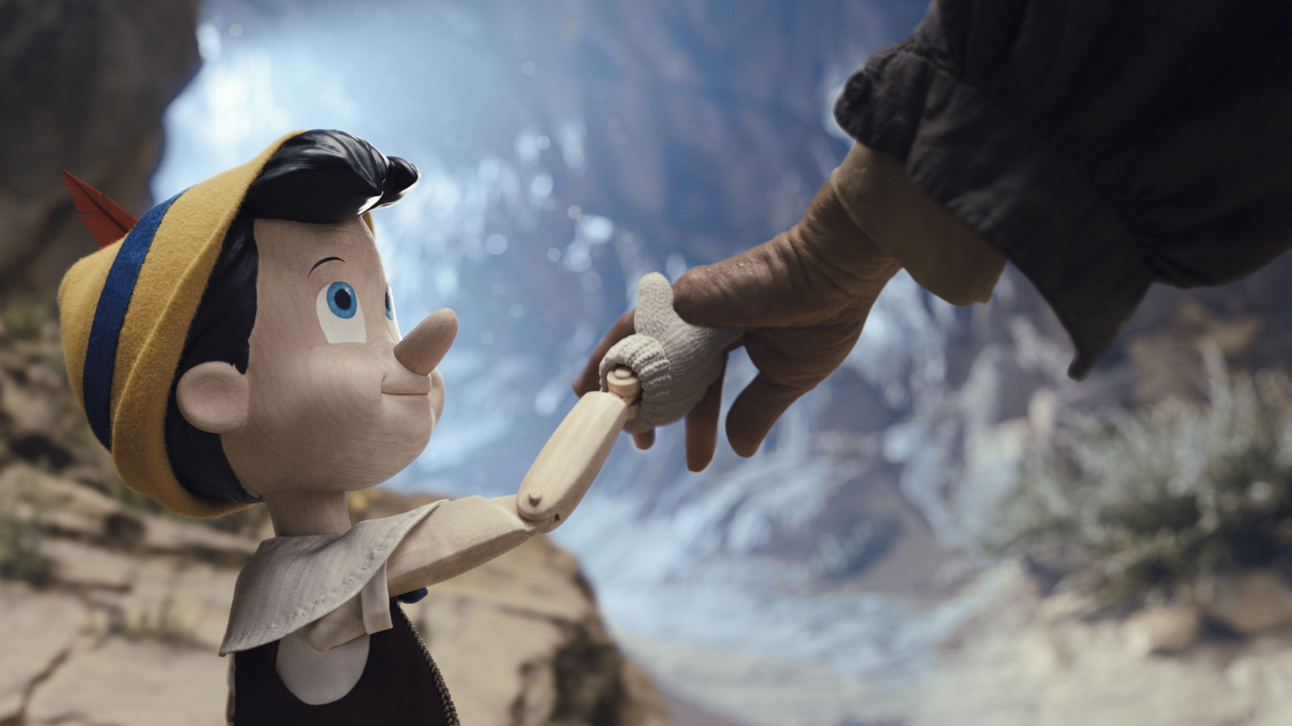 PINOCCHIO, disney, tom hanks