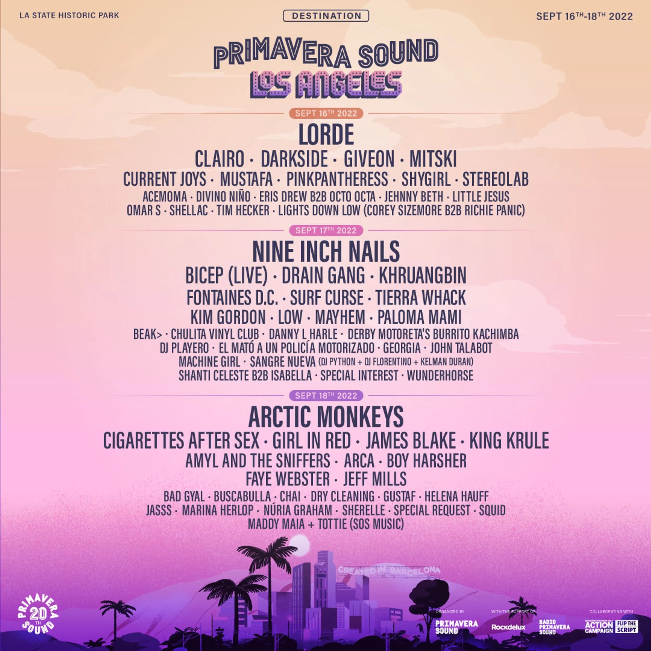 primavera sound