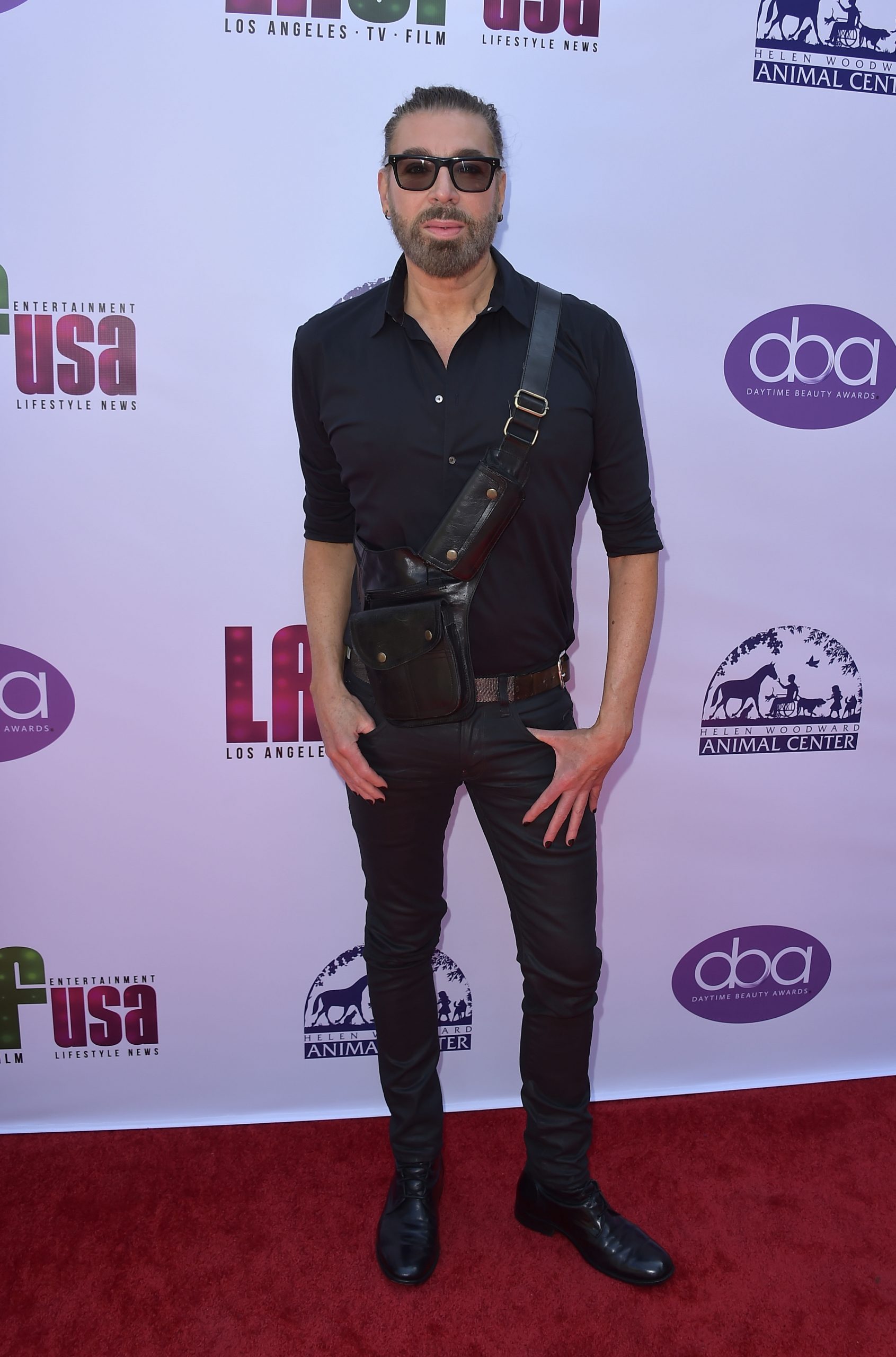 chaz dean, daytime beauty awards