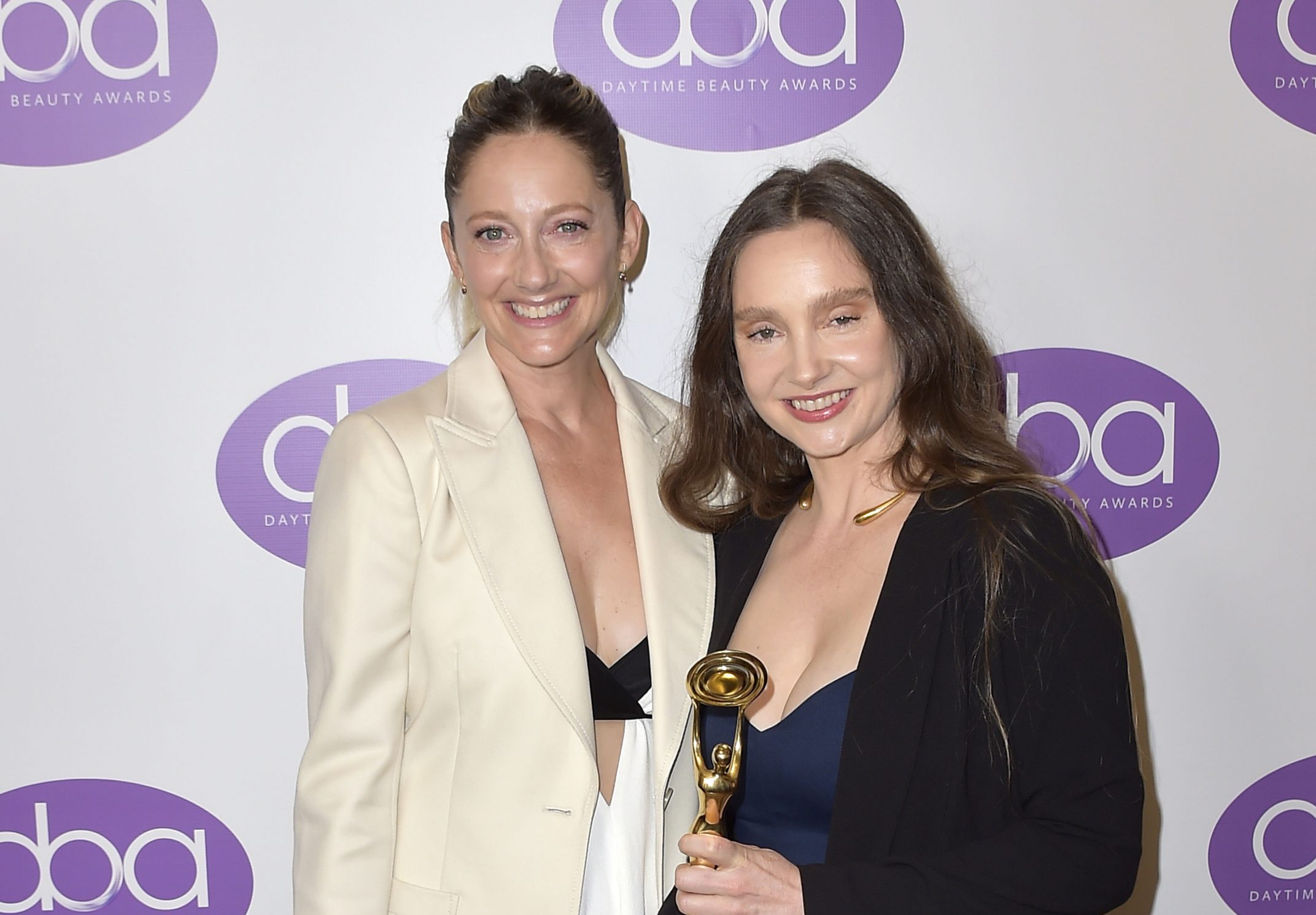 judy greer, gwen floyd, wile, daytime beauty awards