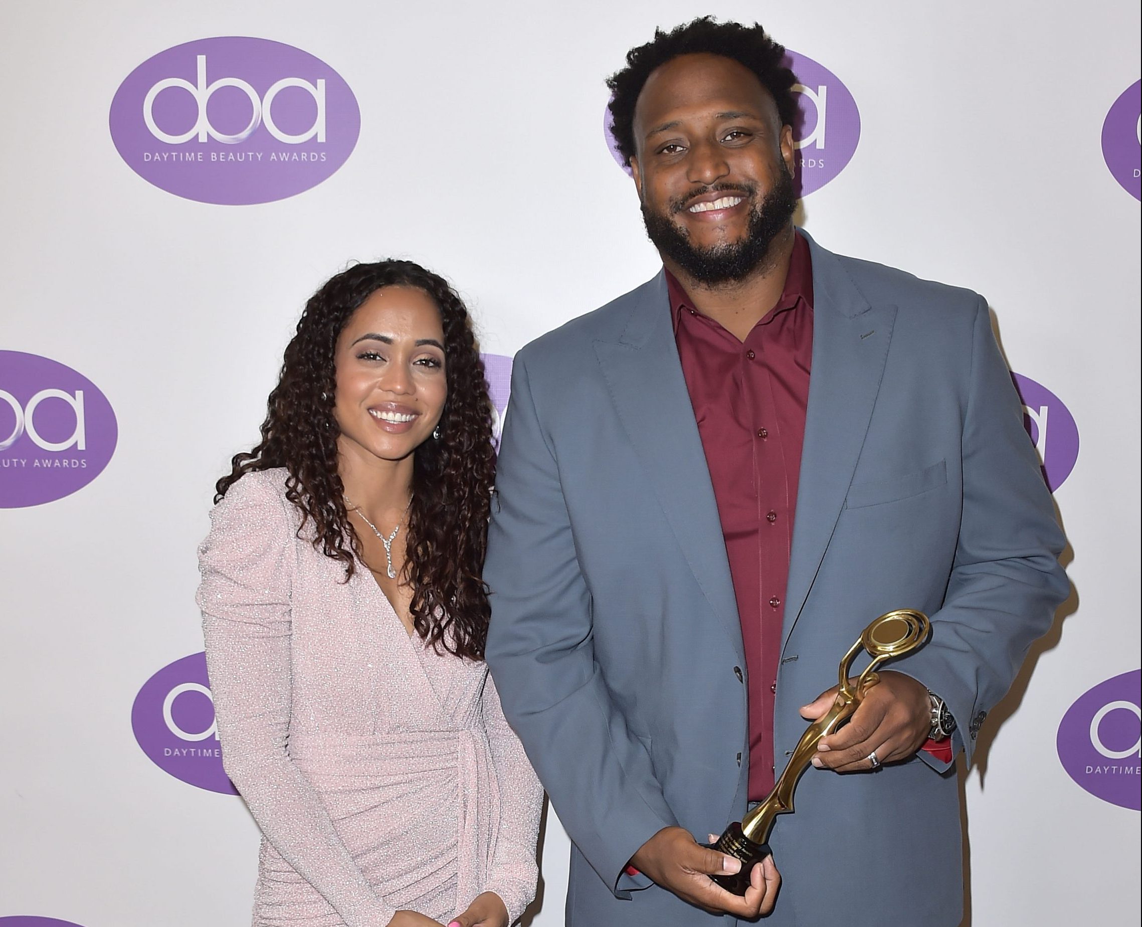 tammy pettigrew, rob sims, cannabis, zen award, primitiv, daytime beauty awards
