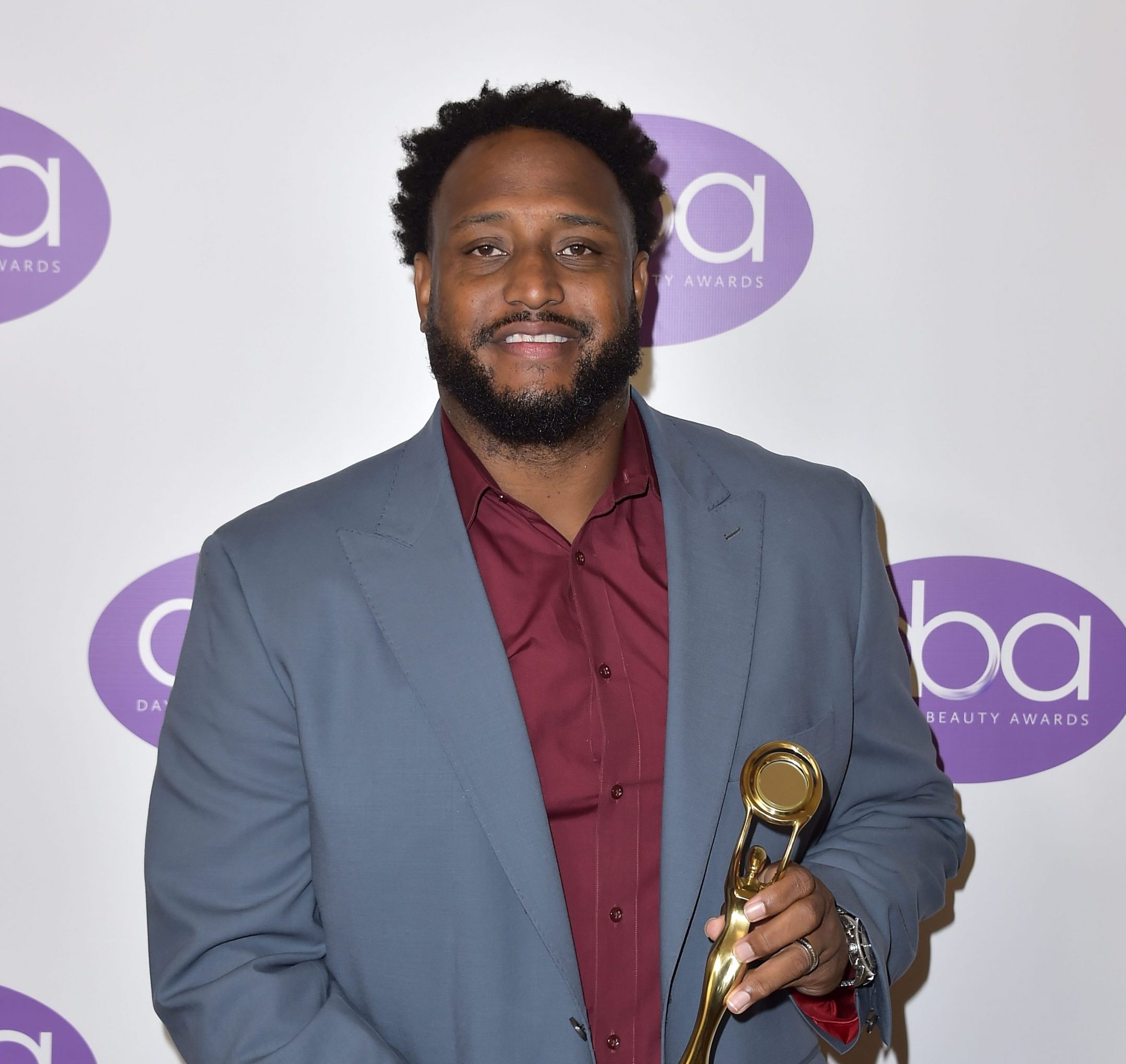 rob sims, cannabis, zen award, primitiv, daytime beauty awards