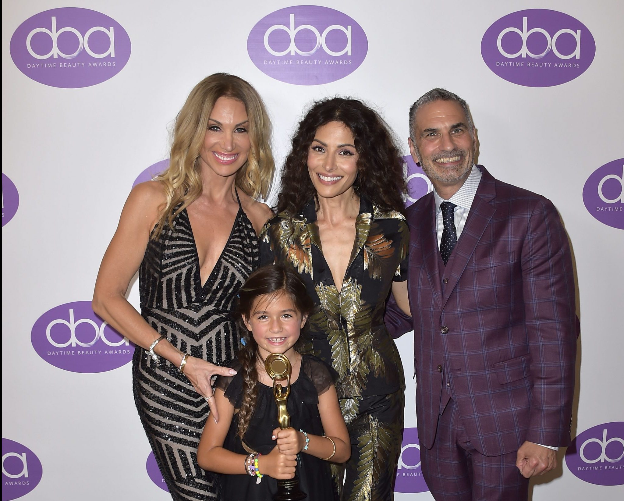 daytime beauty awards, sarah shahi, nurse jamie, lumenis, kevin mendell