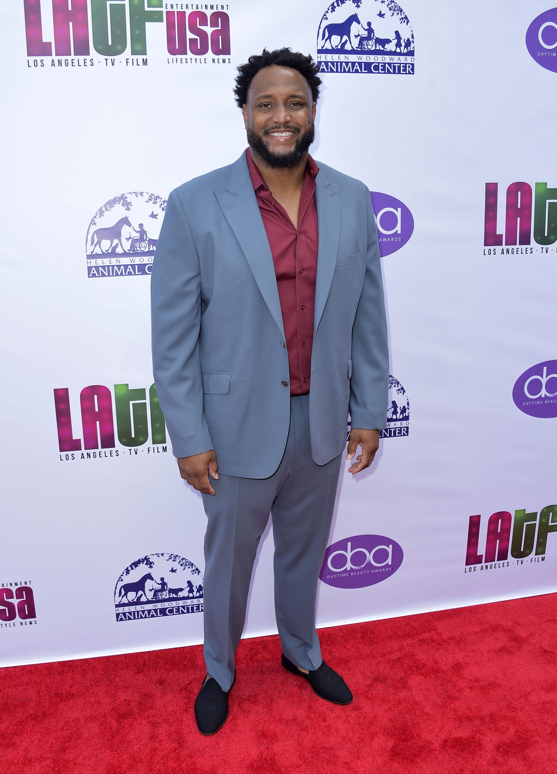 rob sims, cannabis, zen award, primitiv, daytime beauty awards