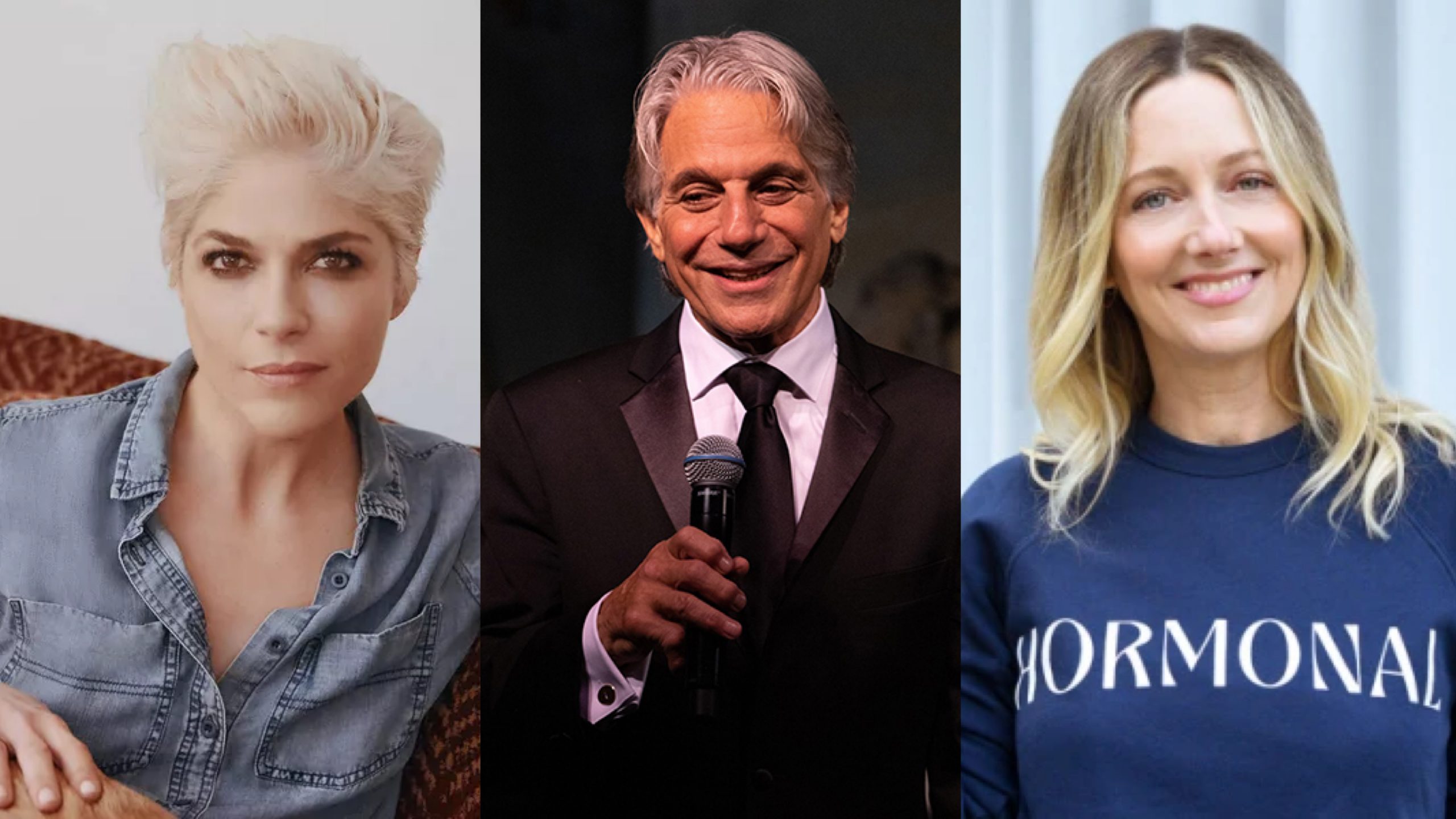 daytime beauty awards, judy greer, selma blair, tony danza